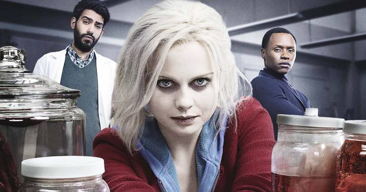 Forget The Walking Dead iZombie Is Queen of the Zombie TV Shows Forget The Walking Dead iZombie Is Queen of the Zombie TV Shows